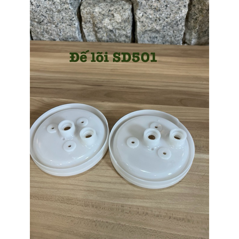 Đế lõi máy lọc nước ion kiềm Leveluk SD501