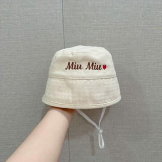 (Hàng Thêu) Mũ Bucket size từ 10 tháng đến 10 tuổi Phong Cách Hàn Quốc Cho Bé Trai, Bé Gái