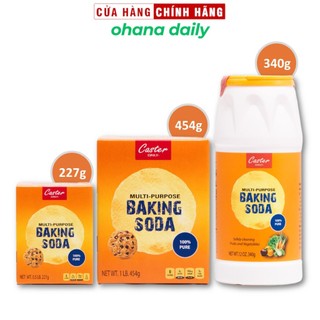 Bột Baking Soda Đa Công Dụng Caster Daily