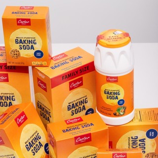 Bột Baking Soda Đa Công Dụng Caster Daily (227g/340g/454g/907g)