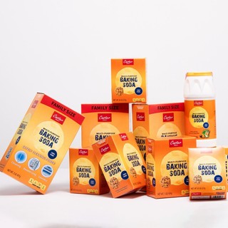 Bột Baking Soda Đa Công Dụng Caster Daily (227g/340g/454g/907g)