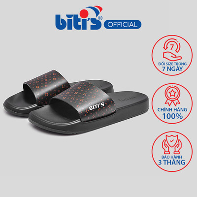 Dép Eva phun Nữ Biti's BEW002800DEN (Đen)