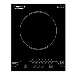 Bếp điện từ đơn Chefs EH-IH2000A (TẶNG KÈM 1 NỒI TỪ)