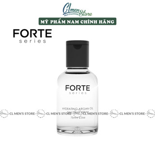 Tinh Dầu Dưỡng Tóc Forte Series Hydrating Argan Oil - 75ml