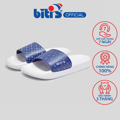 Dép Eva phun Nữ Biti's BEW002800TRG (Trắng)