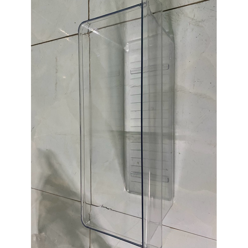 NGĂN CHƯA RAU HOA QUẢ TỦ LẠNH MINI AQUA Tủ lạnh Aqua 93L AQR-D99FA(BS)