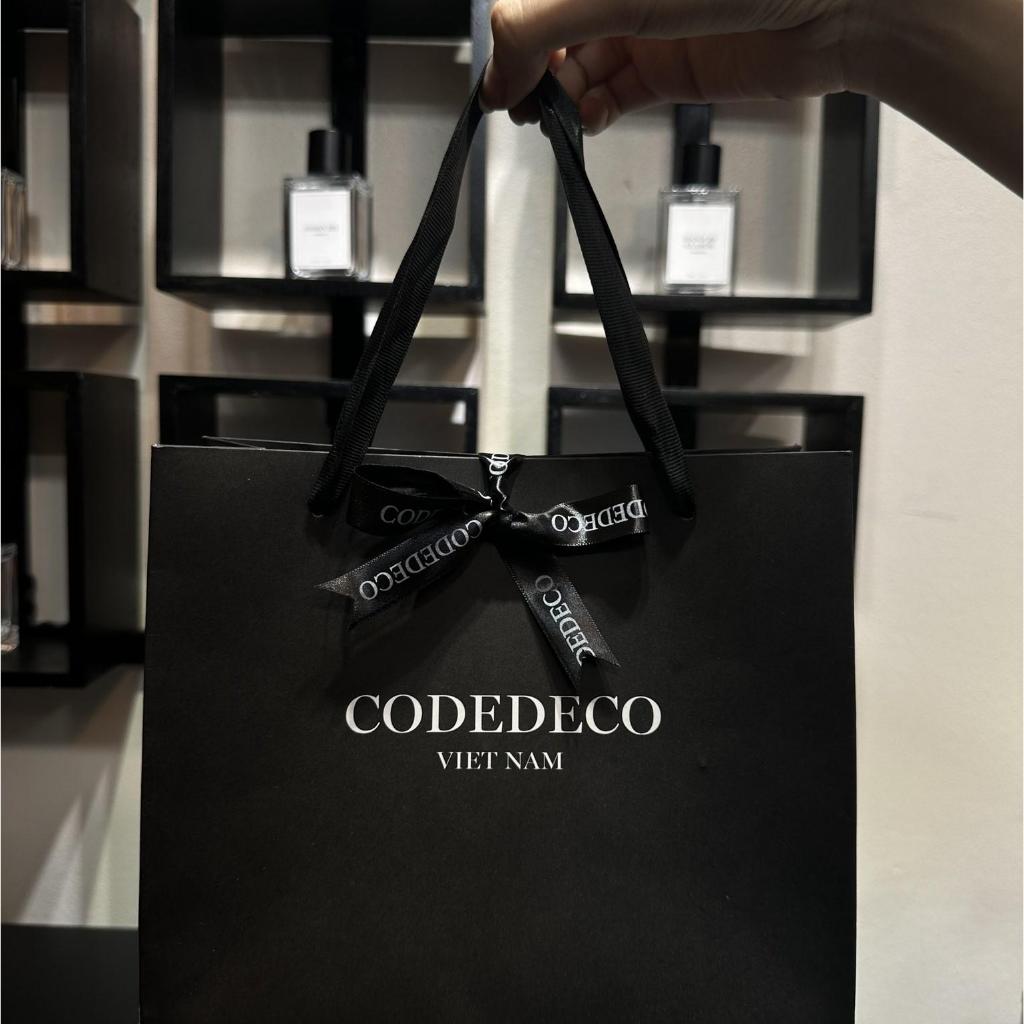 [SET QUÀ 01 TÙY CHỌN MÙI] 02 chai tinh dầu nước hoa CODEDECO 10ml dạng xịt + 4 vial 2.5 mùi ngẫu nhiên | BigBuy360 - bigbuy360.vn