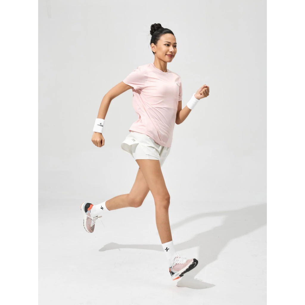 Combo 2 áo thun thể thao nữ chạy bộ core tee siêu nhẹ, thấm hút, nhanh khô - Coolmate Women | BigBuy360 - bigbuy360.vn