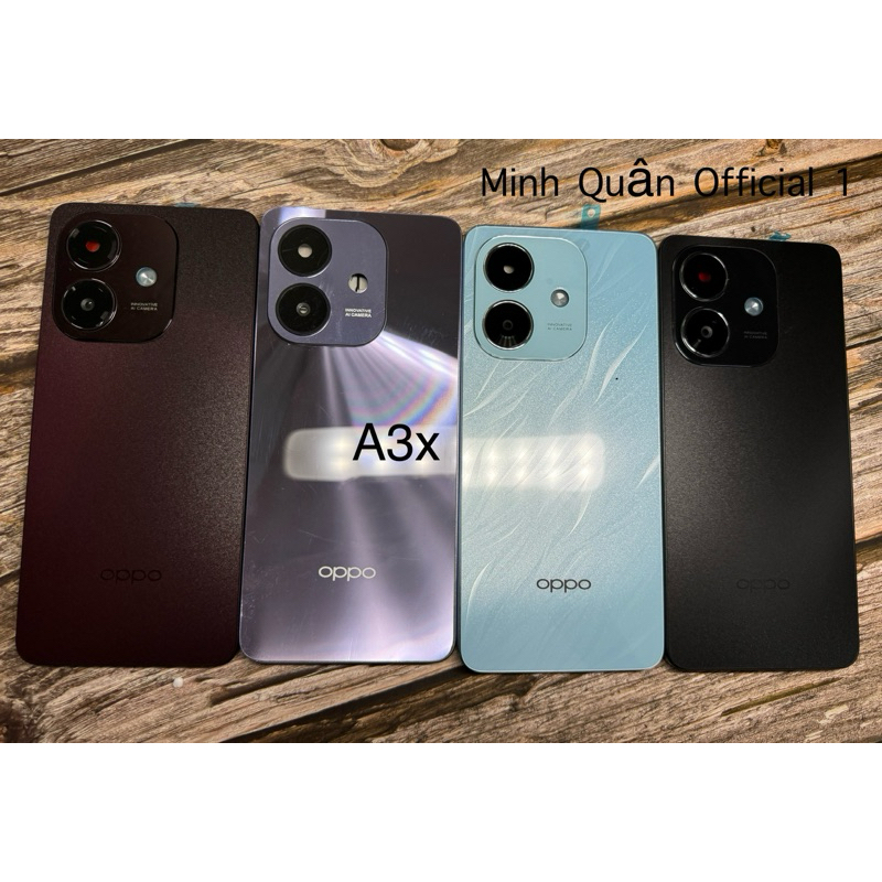 Vỏ oppo A3x