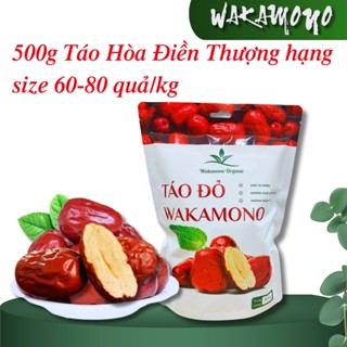 (500G) Táo đỏ Hòa điền VIP Thượng hạng size 70-80 quả/kg mềm dẻo, thơm ngon, nhiều mật, ăn ngon.