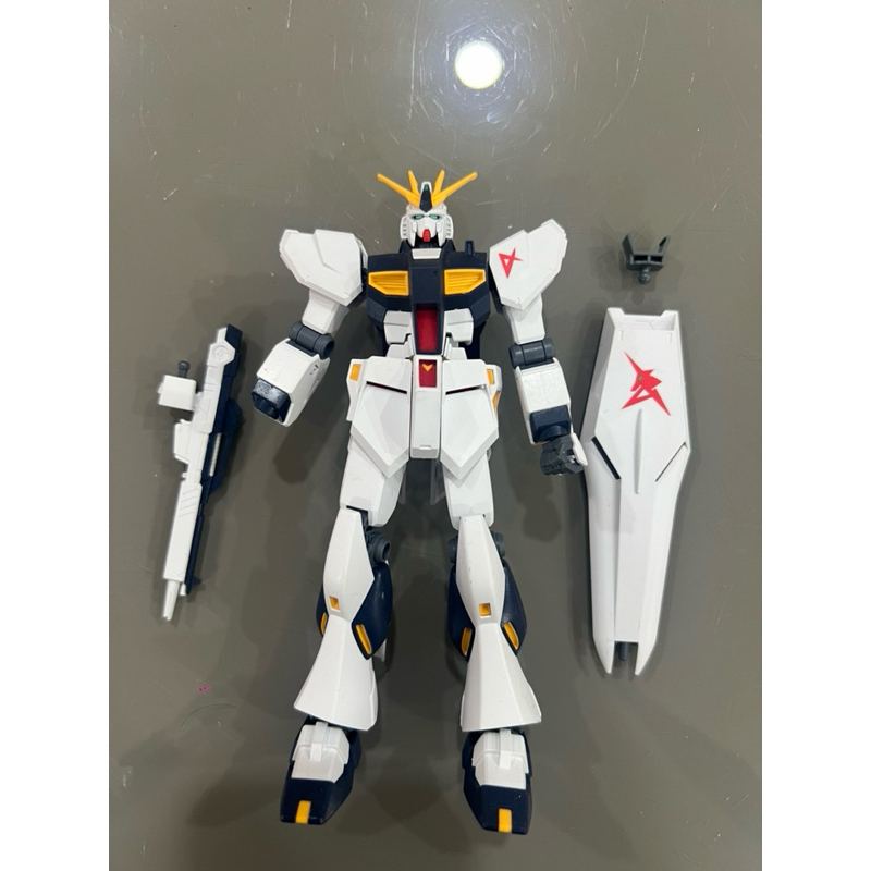 (Mô Hình Gundam) EG UC RX-93 Nu gundam 2nd Nobox