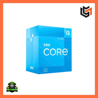 CPU Intel Core i3 12100F (3.3GHz Turbo 4.3GHz, 4 nhân 8 luồng, 12MB Cache, 60W) – SK LGA 1700