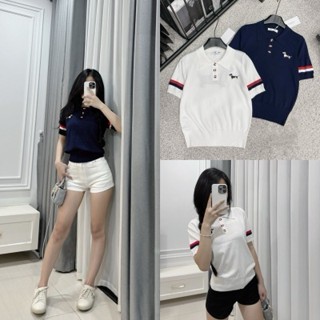 Áo Len T.h.o.m Chất MTG Hình Cún Hot Hit Kèm Ảnh Thật Hàng Loại 1 Chuẩn Ảnh