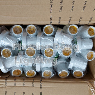 Đuôi Đèn Xoay Thẳng - Xéo Đa Năng E27