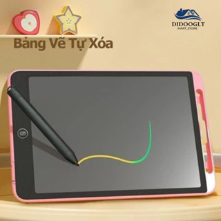  Bảng Vẽ Tự Xoá Điện Tử Thông Minh DIDOOGLT Thúc Đẩy Tư Duy Sáng Tạo Cho Bé 