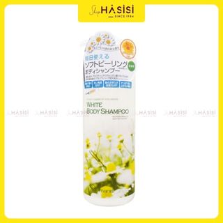 Sữa Tắm Trắng Da MANIS - White Body Shampoo 450ml