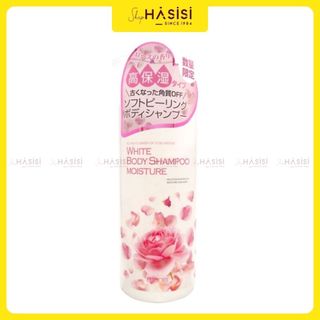 Sữa Tắm Trắng Da MANIS - White Body Shampoo 450ml