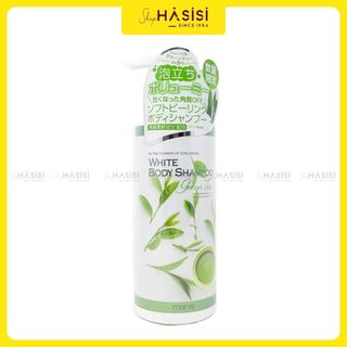 Sữa Tắm Trắng Da MANIS - White Body Shampoo 450ml