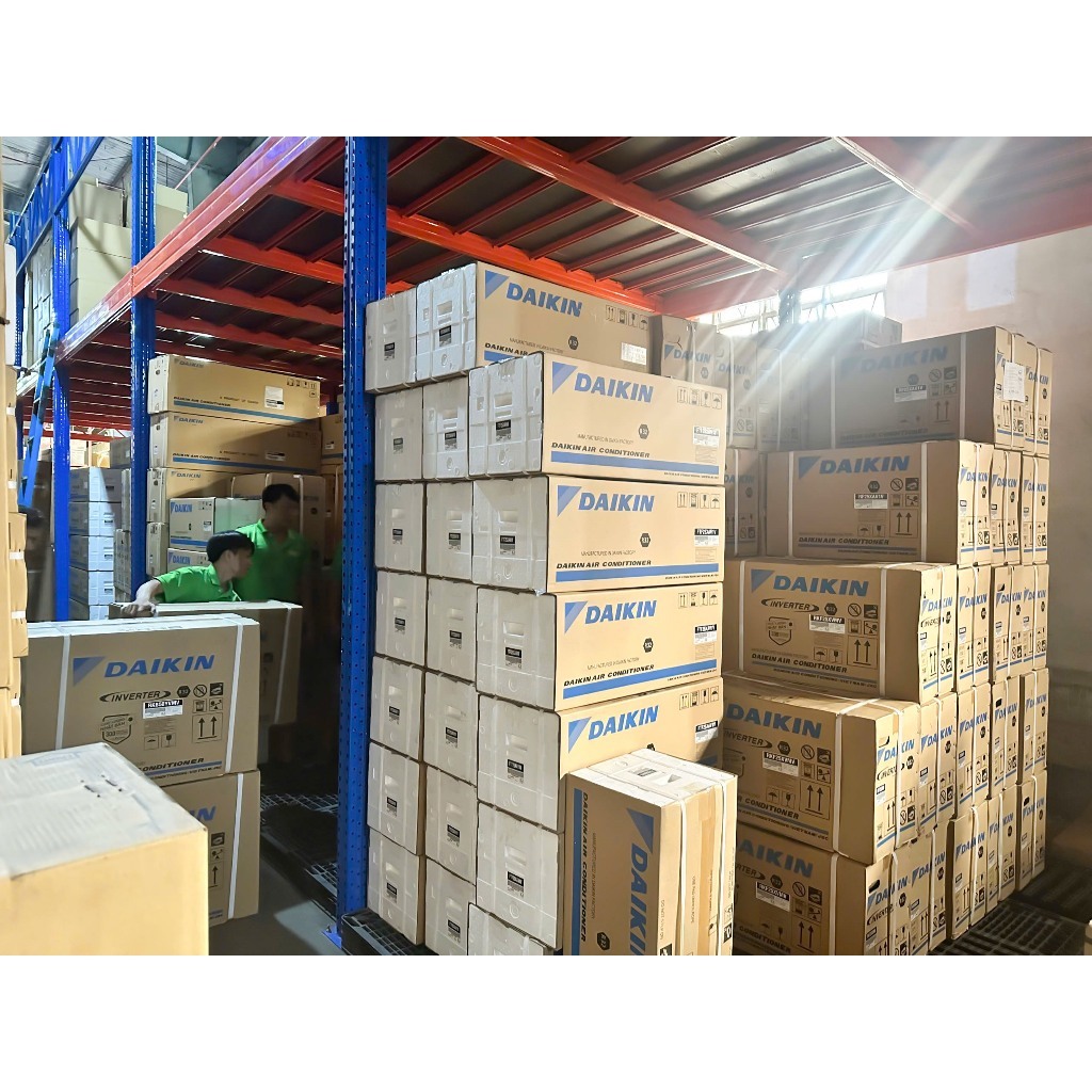 [GIAM300] FTKB35ZVMV Máy Lạnh | Điều Hòa DAIKIN Inverter FTKB35ZVMV/RKB35ZVMV 1.5HP - [Toàn Quốc] | BigBuy360 - bigbuy360.vn