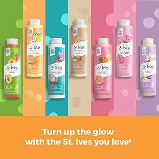 Sữa tắm dưỡng da ST.IVES (Mẫu Mới)