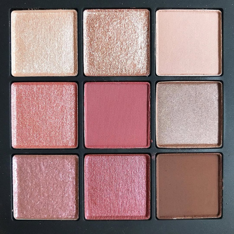 [ BẢNG GIỚI HẠN] Bảng Mắt Naảars Uninhibited 9 Ô | BigBuy360 - bigbuy360.vn