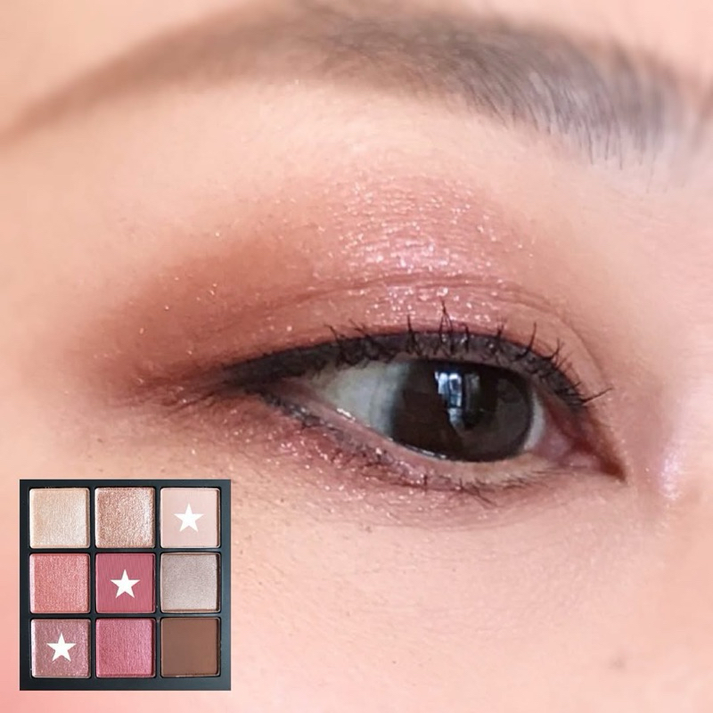 [ BẢNG GIỚI HẠN] Bảng Mắt Naảars Uninhibited 9 Ô | BigBuy360 - bigbuy360.vn