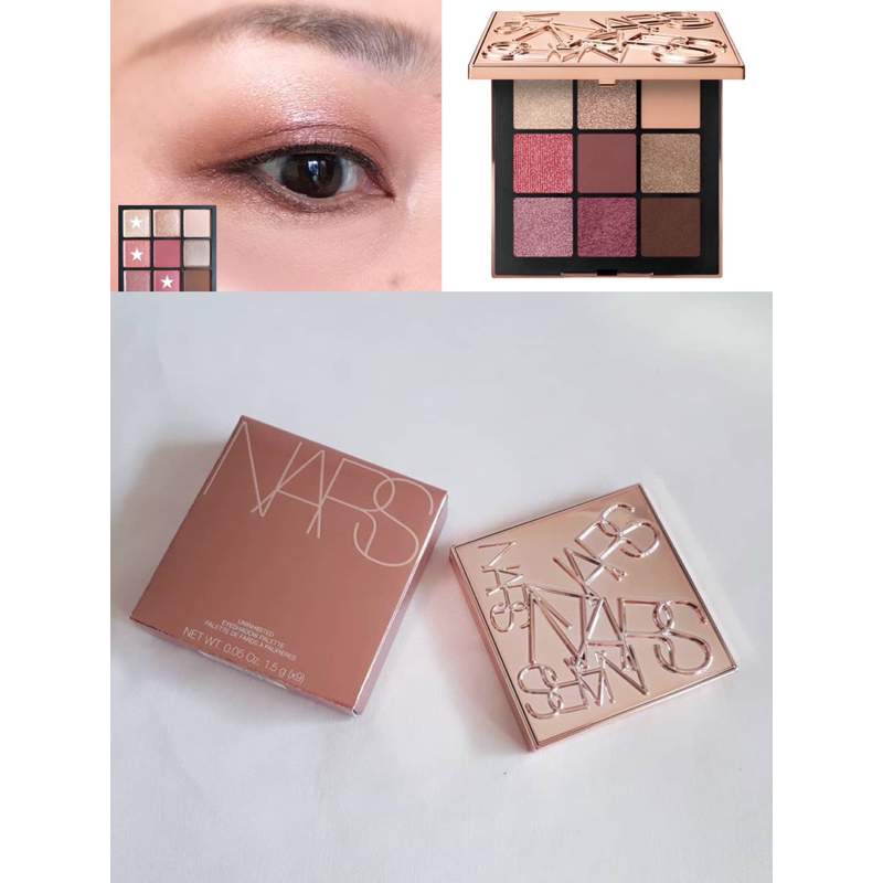 [ BẢNG GIỚI HẠN] Bảng Mắt Naảars Uninhibited 9 Ô