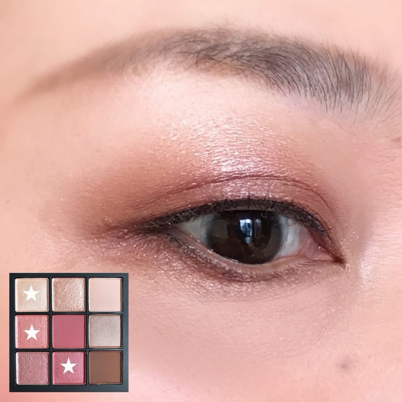 [ BẢNG GIỚI HẠN] Bảng Mắt Naảars Uninhibited 9 Ô | BigBuy360 - bigbuy360.vn