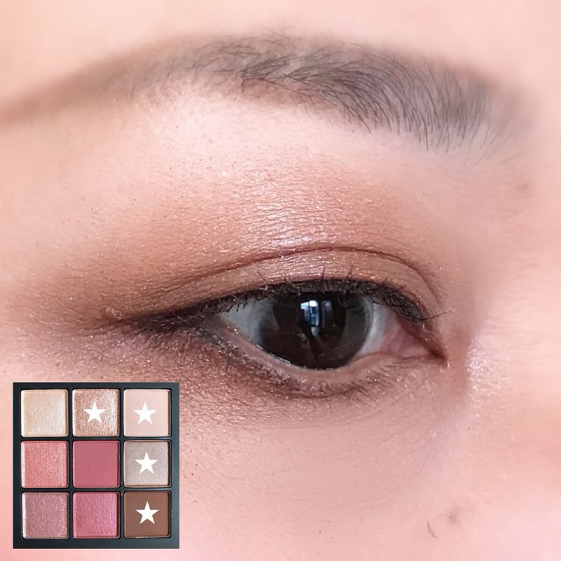 [ BẢNG GIỚI HẠN] Bảng Mắt Naảars Uninhibited 9 Ô | BigBuy360 - bigbuy360.vn