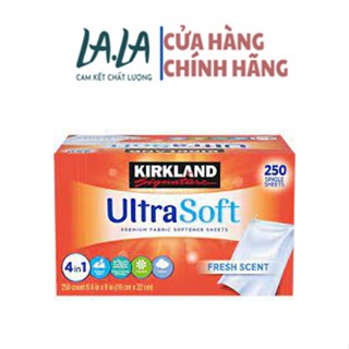  Giấy thơm quần áo Kirkland 250 tờ 
