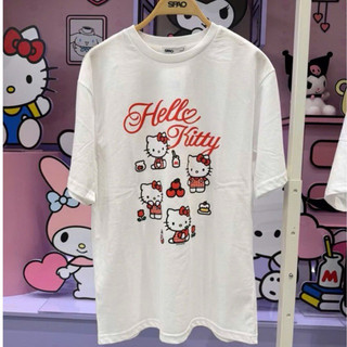 Có sẵn - Áo thun Spao x Sanrio