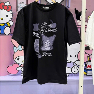 Có sẵn - Áo thun Spao x Sanrio