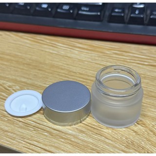 Lọ , Hũ Chiết Mỹ Phẩm 10G Thủy Tinh Mờ