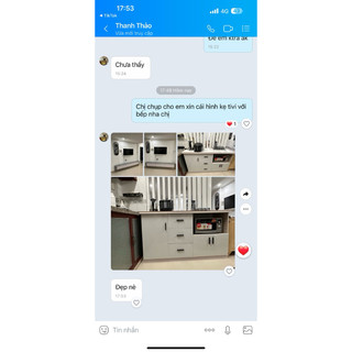 Bàn Bếp Mặt Gạch Đẹp Giá Rẻ Nhựa Đài Loan 1m45 Freeship