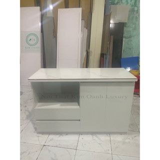 [Miễn Phí Ship ] Tủ Bếp Mặt Gạch Đẹp Giá Rẻ - Nội Thất Nhựa Kim Oanh