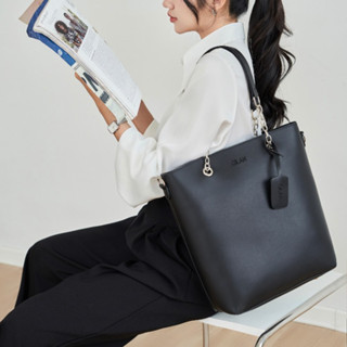 Túi xách tote nữ GILAN Maddy bag ( 2 màu) - đựng được Laptop, A4