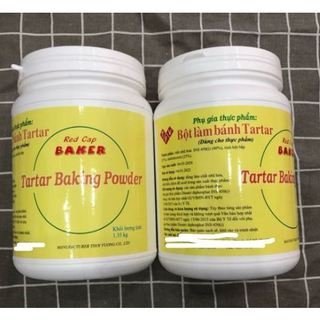 Bột tartar hộp 1.35kg