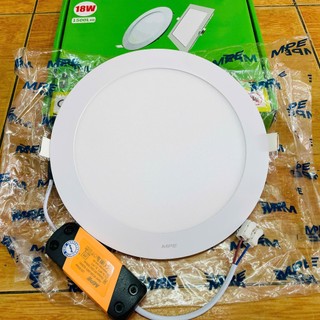 Đèn Led Âm Trần MPE RPL-18w Bảo Hành 24 Tháng
