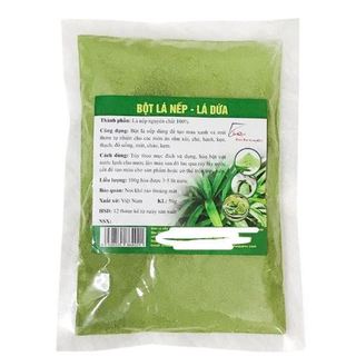 Bột lá nếp (lá dứa) 50 gram