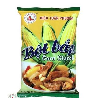 Bột bắp Tuấn Phương 1kg