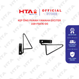 Kẹp Ống Phanh Exciter - Pas Giữ Dây Dầu Ex 10 (2006-2010) và Exciter 135 - 1S9-F5876-00 - Ốc Vít Hiệp Tín - HTA