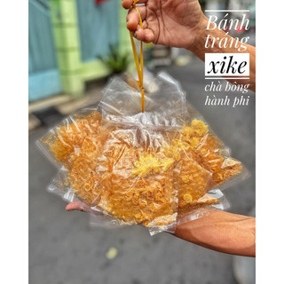 BÁNH TRÁNG XIKE CHÀ BÔNG HÀNH PHI