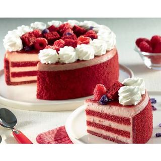 Bột red velvet Puratos gói 1kg