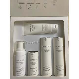 [DATE 2027] Bộ Dưỡng Da CareCella Hydration Basic Set - Bộ chăm sóc da cơ bản Gcoop (5 sp)