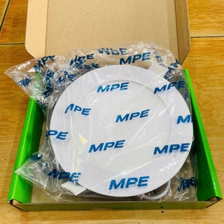 Đèn Led Âm Trần MPE RPL-9W Hàng Chính Hãng Bảo Hành 24 Tháng