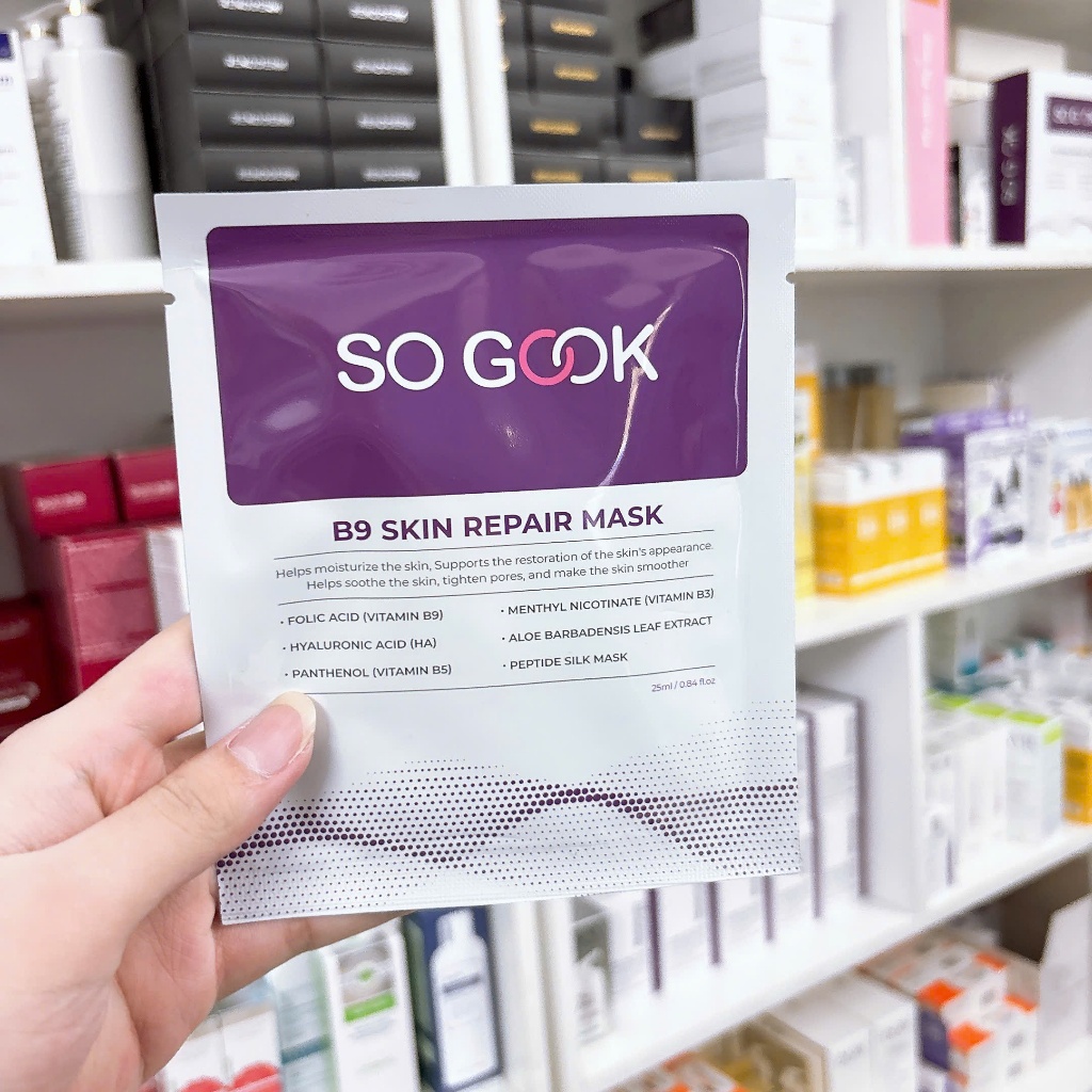 Tổng Hợp Mask Mặt Nạ Giấy MediAnswer, Yuejin, SMAS, Be Balance,...