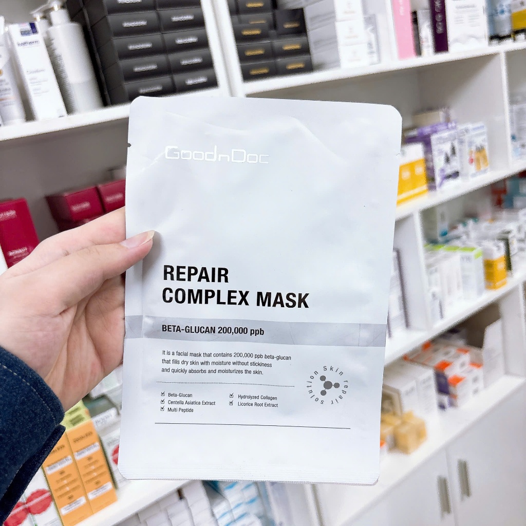 Tổng Hợp Mask Mặt Nạ Giấy MediAnswer, Yuejin, SMAS, Be Balance,...