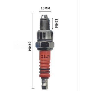 Bugi 3 chấu đánh lửa cực mạnh chất lượng cao