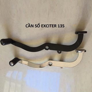 Cần Số 2 Chiều Exciter 135 5 Số, Cần Số Ex135 2011-2014 Hợp Kim Cao Cấp, Bền Bỉ, Dễ Dàng Lắp Đặt