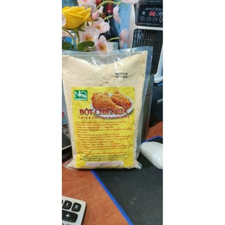  Bột chiên gà NQ 1 kg . 